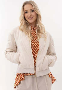 Mi Moso: Picard Bomber - Oat