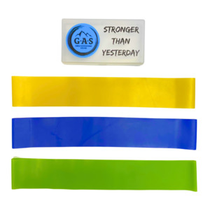 Mini-Bands - Set of 3 - Girls Adventure Squad