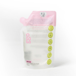 Products: Juicee Refill Pouch