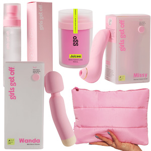 Sex Toy Beginner Bundle - with Lube