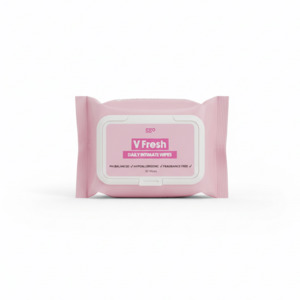 V Fresh - PH Balanced Intimate Wipes