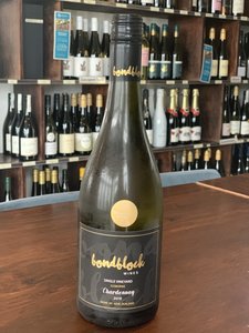 Products: Bondblock Chardonnay - Gisborne Wine Centre