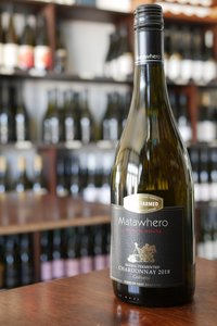 Products: Matawhero Church House Chardonnay - Gisborne Wine Centre