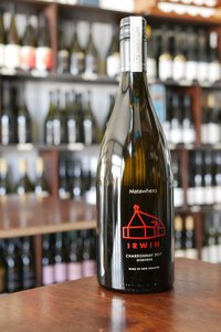 Products: Matawhero Irwin Chardonnay - Gisborne Wine Centre