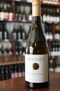 Products: Oddyssey Reserve Illiad Chardonnay - Gisborne Wine Centre