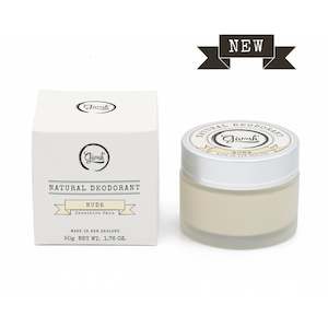 Deodorants: GIVASH Natural Deodorant - NUDE (for super sensitive skin)