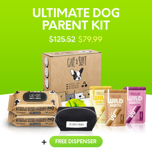 For Dogs: ULTIMATE DOG PARENT KIT Ft. WILD EARTH