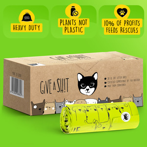 Our: Extra Large Cat Litter Bags with Handles