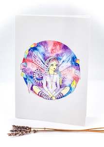 Accessories: Aura Crystal - Card