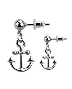 Body Jewellery: Anchor - Dangly