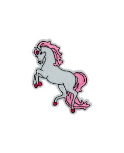 Patches: Pink Pony - Patch