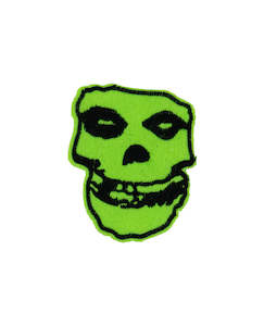 Patches: Fluro Misfit - Patch