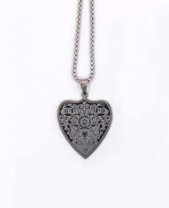 New Arrivals: Planchette Cat  - Necklace