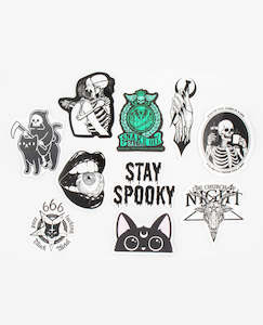Stay Spooky - 10 Pack