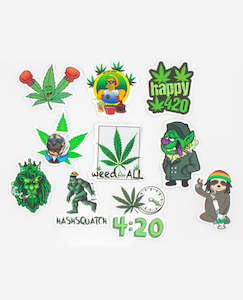 New Arrivals: 420 - 10 Pack