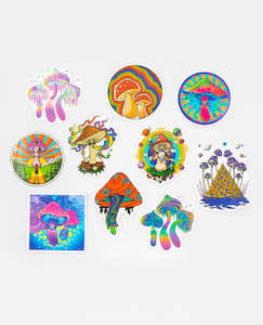 New Arrivals: Magic Shrooms - 10 Pack