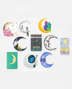 New Arrivals: The Moon - 10 Pack