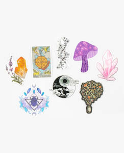 New Arrivals: Light Magic - 8 Pack