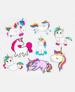 New Arrivals: Unicorn Love - 8 Pack