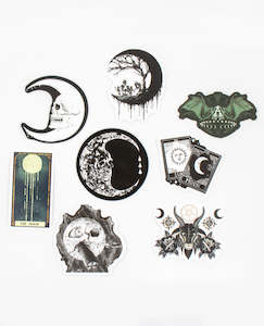 New Arrivals: Darkside Of The Moon - 8 Pack