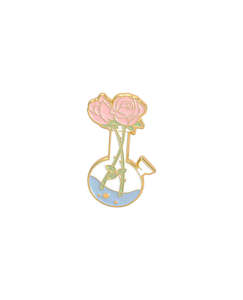 New Arrivals: Rose Water - Pin