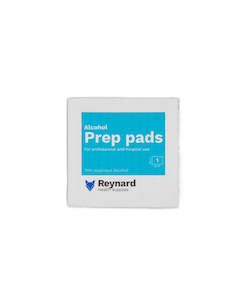 Body Jewellery Cleaning Prep Pad - Single