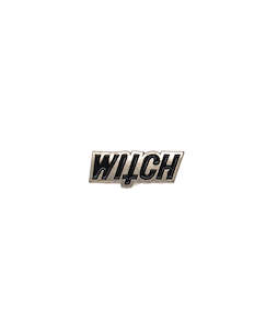 Pins: WiTch - Pin