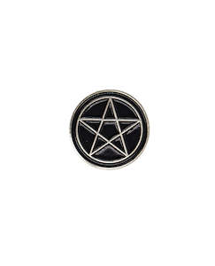 Pins: Pentagram - Pin