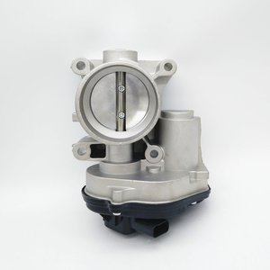 Products: Throttle Body Assembly with Motor and TPS For Ford FIESTA FOCUS MONDEO VP4M5U9E927DC - GIZ Tech Auto Parts