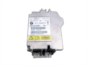 Products: Airbag control unit airbag control unit for BMW E90 3 Series 320i 05-08 0285001530 - GIZ Tech Auto Parts