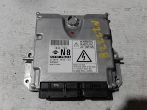 2008-2011 Nissan NAVARA D22 ECU ECM PCM Engine Computer 23710 Vn37a 275800-7806 &hellip;