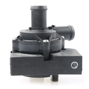 Products: Electrical Additional Coolant Pump (Auxiliary Water Pump) for AUDI, VW 5Q0965567 - GIZ Tech Auto Parts