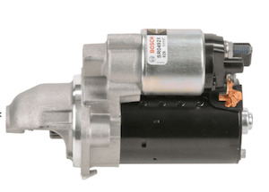 STARTER MOTOR for BMW E90 7524843 0001107426 0001107423 (Second Hand) - GIZ Tech Auto Parts