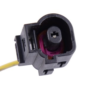 Products: 1-Pin Connector Oil Pressure Sensor Plug Socket 1J0973081 For VW Audi - GIZ Tech Auto Parts