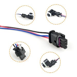 Products: Connector Cable Wire For Ford BMW Audi Volvo - GIZ Tech Auto Parts