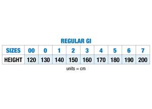 Products: Regular Gi with Badge