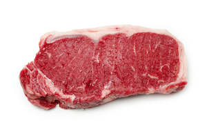 Beef: Beef Sirloin Steak 400g