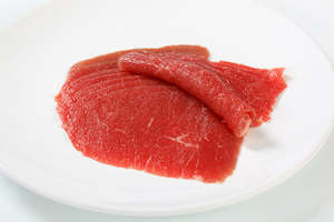 Beef: Beef Scotch Fillet Steak 400g