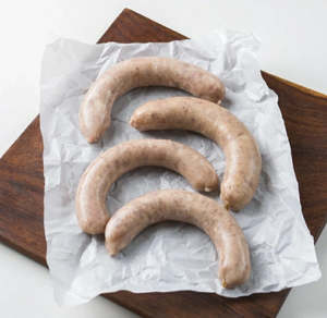 Chicken: Chicken and Herb Chippolata Sausage 500g