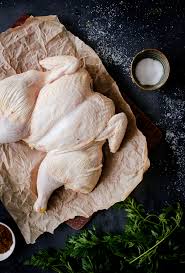 Chicken: Butterfly Chicken, Lemon and Herb