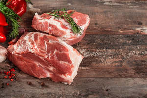 Lamb: Marinated Lamb Mini Rump 500g