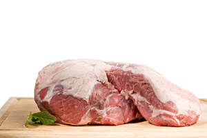Lamb: Boneless Lamb Leg 1.6-1.8kg