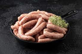 Pork: Pork Chippolata 500g