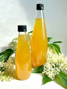 Drink Concentrates: Elderflower Splash