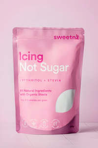 Icing Not Sugar (Icing Sugar Alternative) - Sweetnz