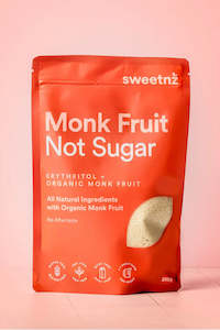 Monk Fruit Blend - Sweetnz