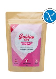 Goldies Keto Porridge Pouches