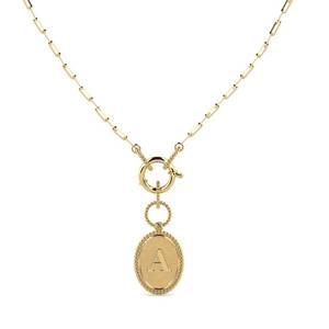 14ct Yellow Gold GLAMIRA Necklace Aqeeb A GLAMIRA NZ