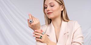 Products: Shopping Rings GLAMIRA NZ