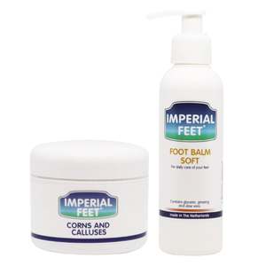 Corns and Calluses / Foot Balm Soft
